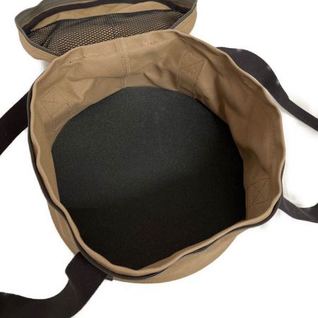  snowpeak スノーピーク 和鉄ダッチオーブン収納ケース 　M