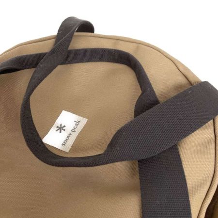  snowpeak スノーピーク 和鉄ダッチオーブン収納ケース 　M