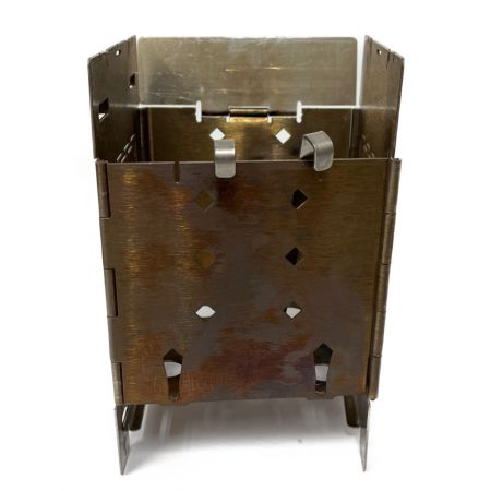  FIREBOX キャンプファイヤーストーブ　ファイヤースティック/キャリングケース付