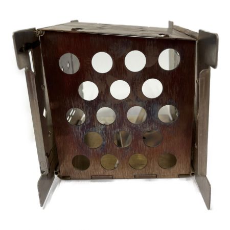  FIREBOX キャンプファイヤーストーブ　ファイヤースティック/キャリングケース付