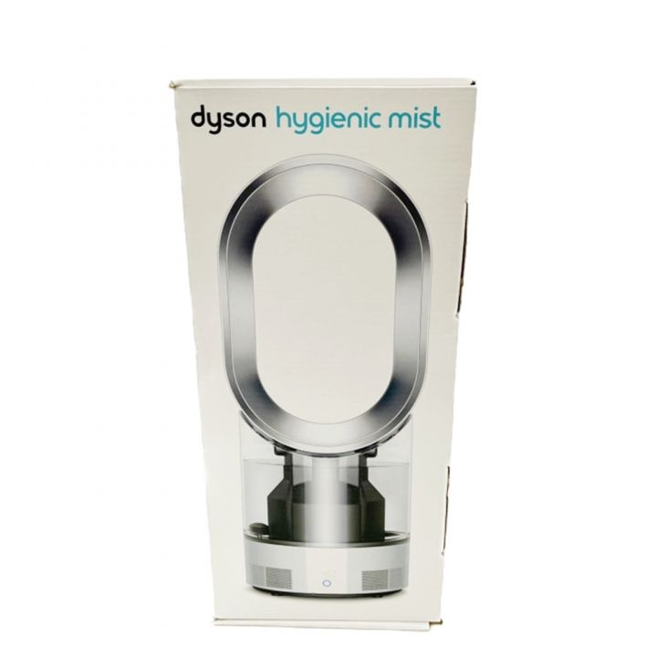 Dyson ダイソン 加湿器 Dyson MF01 Hygienic Mist MF01 ホワイト x シルバー｜中古｜なんでもリサイクルビッグバン