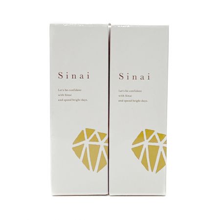  Sinai デオドラントジェルW　制汗・デオドラント　医薬部外品　30ml　2個セット