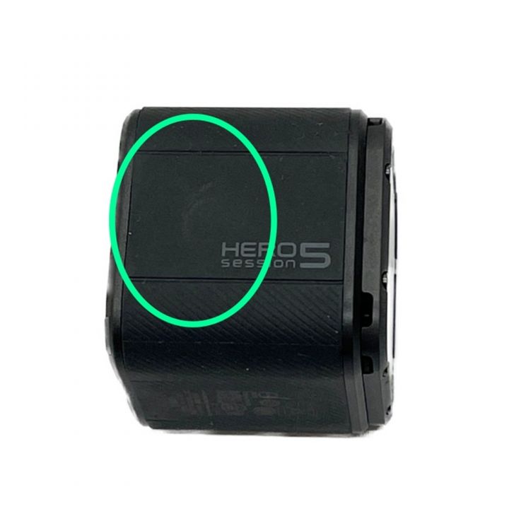 GOPRO ゴープロ カメラ アクションカメラ ケース・USB-TypeCケーブル付 