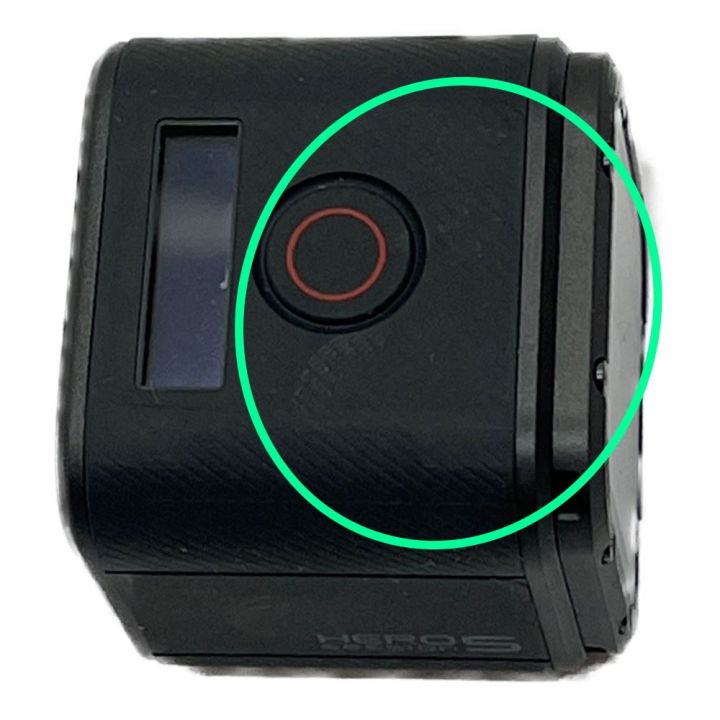 GOPRO ゴープロ カメラ アクションカメラ ケース・USB-TypeCケーブル付 