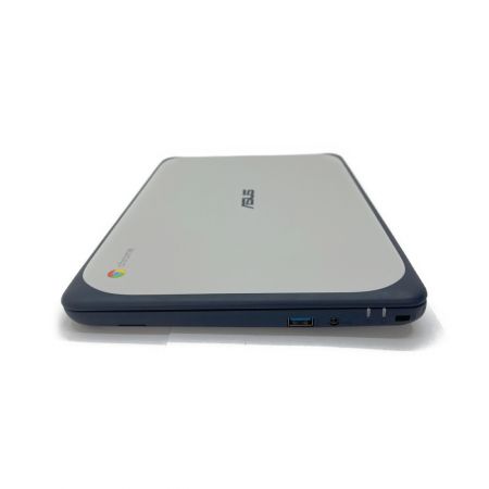 ASUS エイスース ノートパソコン Chromebook 16GB  C202S グレー