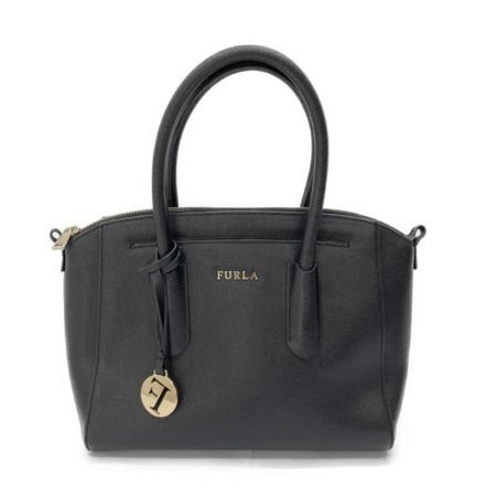  FURLA フルラ 2WAYショルダーバッグ ハンドバッグ 916868 ブラック