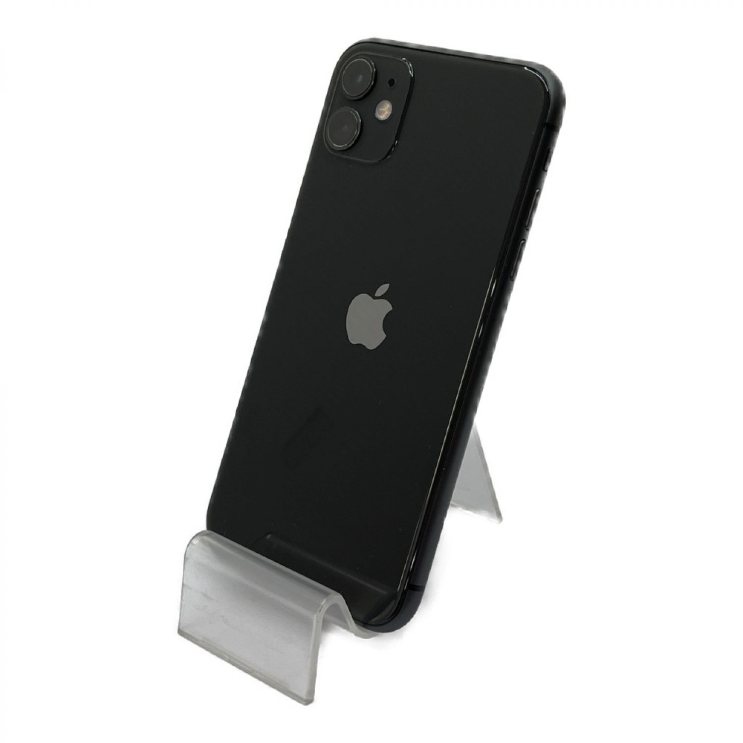 アップル Apple iPhone 11 128GB ブラック docomo - スマートフォン本体