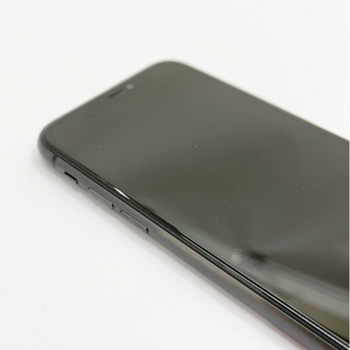 Apple アップル iPhone11 128GB NTTドコモ 〇 本体のみ MWM02J/A ブラック  バッテリー容量76％｜中古｜なんでもリサイクルビッグバン