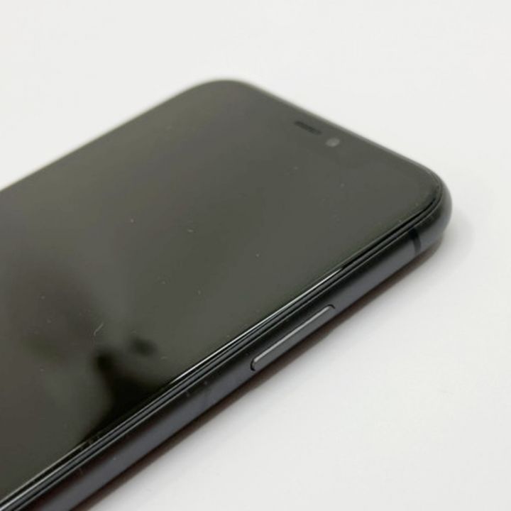 中古】 Apple アップル iPhone11 128GB NTTドコモ 〇 本体のみ MWM02J/A ブラック  バッテリー容量76％｜総合リサイクルショップ なんでもリサイクルビッグバン オンラインストア