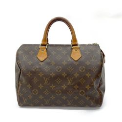 ◆◆ LOUIS VUITTON ルイヴィトン ハンドバッグ モノグラム スピーディ30 SP0939 M41526 Cランク