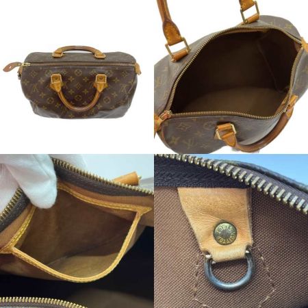  LOUIS VUITTON ルイヴィトン ハンドバッグ モノグラム スピーディ30 SP0939 M41526