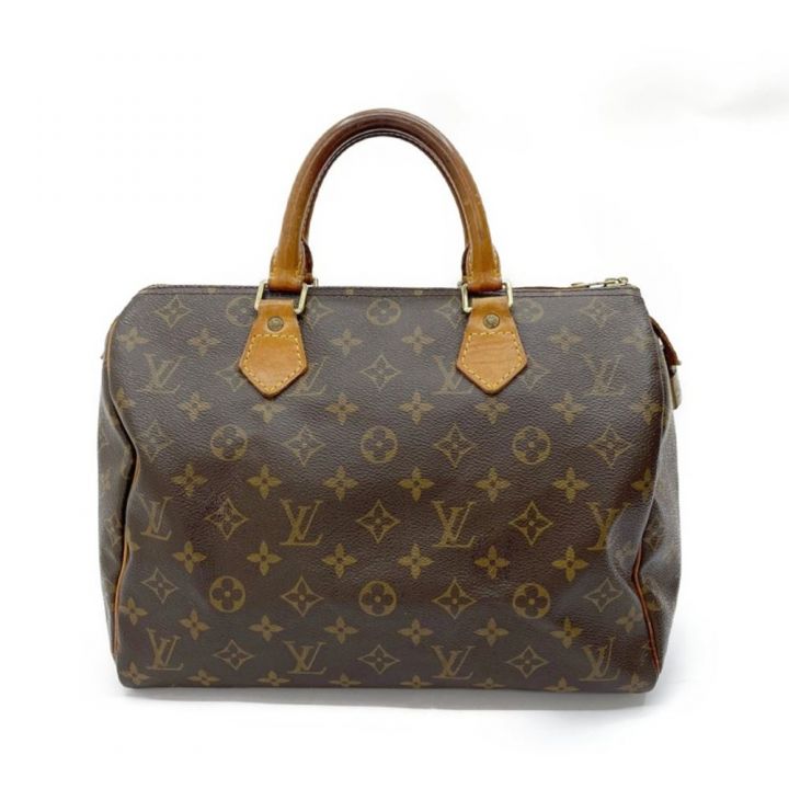 LOUIS VUITTON ルイヴィトン ハンドバッグ モノグラム スピーディ30 SP0939 M41526｜中古｜なんでもリサイクルビッグバン