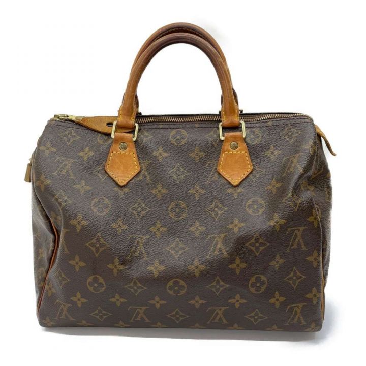 LOUIS VUITTON ルイヴィトン ハンドバッグ モノグラム スピーディ30 SP0939 M41526｜中古｜なんでもリサイクルビッグバン