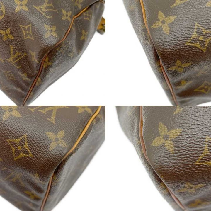 LOUIS VUITTON ルイヴィトン ハンドバッグ モノグラム スピーディ30 SP0939 M41526｜中古｜なんでもリサイクルビッグバン