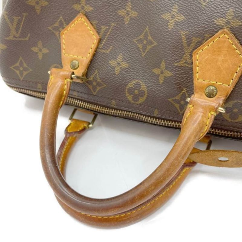 中古】 LOUIS VUITTON ルイヴィトン ハンドバッグ モノグラム