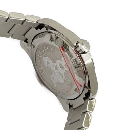  OMEGA オメガ シーマスターアクアテラ クォーツ 付属品完備  23110396006001 ※2023.3磨き・電池交換済
