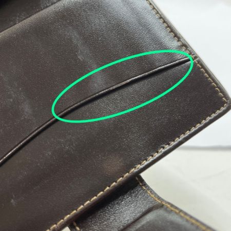  FENDI フェンディ 2つ財布 がま口財布　ズッカ T5687