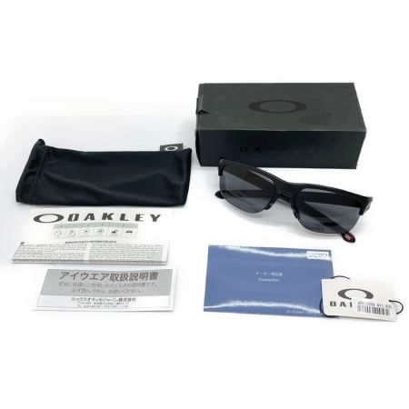  OAKLEY オークリ スリバー アジアンフィット サングラス プリズム OO9414-0163 ブラック