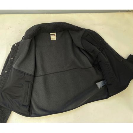  THE NORTH FACE ザノースフェイス クラッグモント フリース ジャケット S NF0A5A9LJK3-S ブラック
