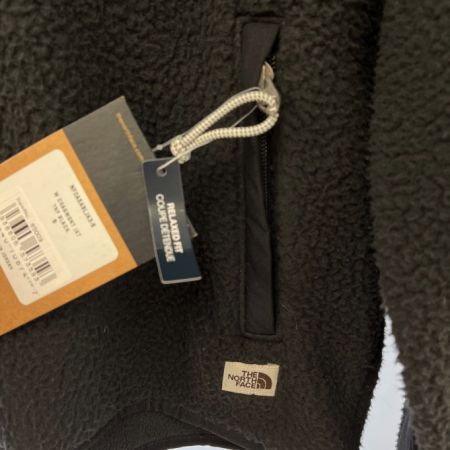  THE NORTH FACE ザノースフェイス クラッグモント フリース ジャケット S NF0A5A9LJK3-S ブラック