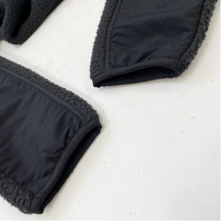  THE NORTH FACE ザノースフェイス クラッグモント フリース ジャケット S NF0A5A9LJK3-S ブラック