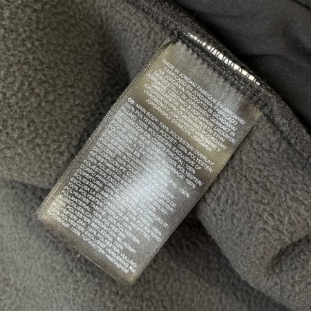  THE NORTH FACE ザノースフェイス クラッグモント フリース ジャケット S NF0A5A9LJK3-S ブラック