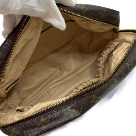 【中古】 LOUIS VUITTON ルイヴィトン コスメポーチ クラッチ