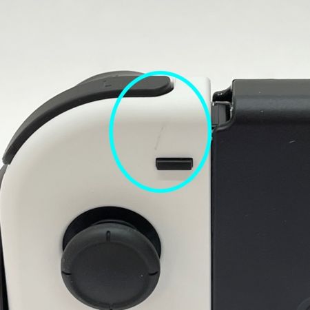  Nintendo ニンテンドウ スイッチ 有機ELモデル  XTJ50889959883キズ有 HEG-S-KAAAA(JPN)