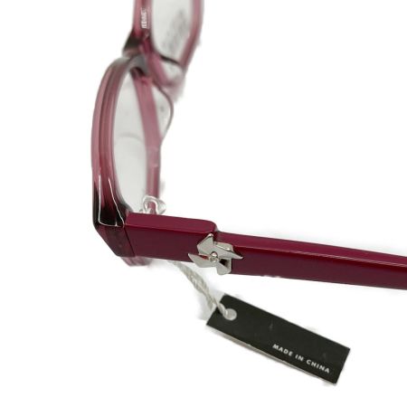  MAX&CO マックスアンドコー 眼鏡フレーム　53□15　140 305/F UCY ワイン色系　