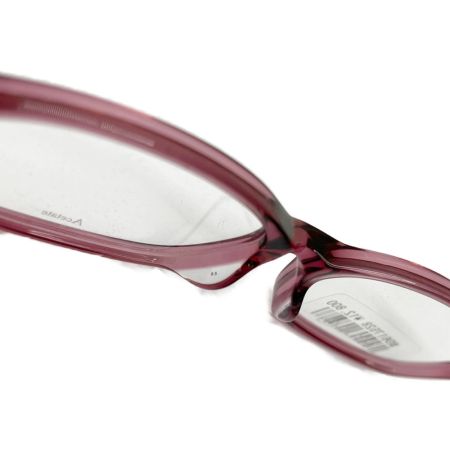  MAX&CO マックスアンドコー 眼鏡フレーム　53□15　140 305/F UCY ワイン色系　