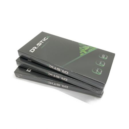   DR.STICK 3個セット　STRONG MENTHOL