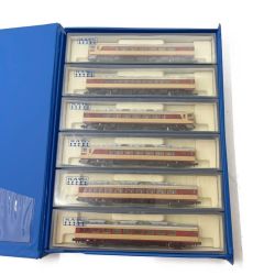 ◆◆  KATO  模型 Nゲージ キハ82系特急形気動車　ケース入6両セット 6007  6008 6009 6011 Bランク