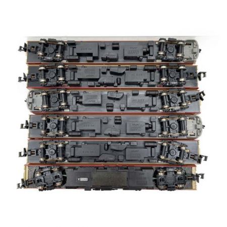   KATO  模型 Nゲージ キハ82系特急形気動車　ケース入6両セット 6007  6008 6009 6011