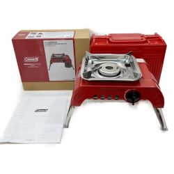 ◆◆ Coleman コールマン シングルガスストーブ120A 2000037239 Aランク