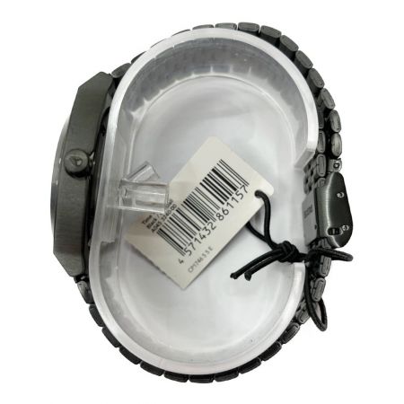  NIXON ニクソン スピットファイア クォーツ 箱・取説付 ステンレススチール  A045 3240-00