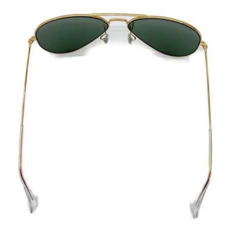  RAY-BAN レイバン サングラス　アビエーターAVIATOR LARGE METAL L0205 RB3025