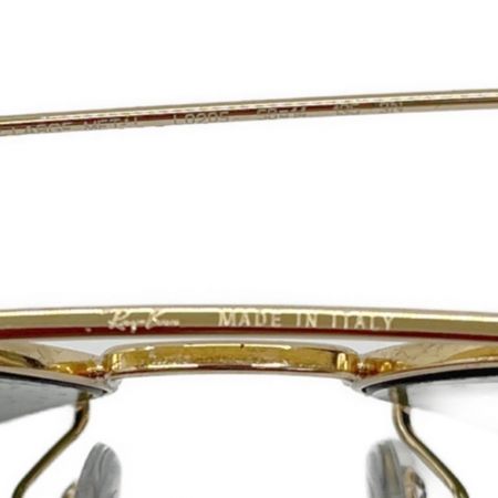  RAY-BAN レイバン サングラス　アビエーターAVIATOR LARGE METAL L0205 RB3025