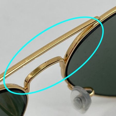  RAY-BAN レイバン サングラス　アビエーターAVIATOR LARGE METAL L0205 RB3025