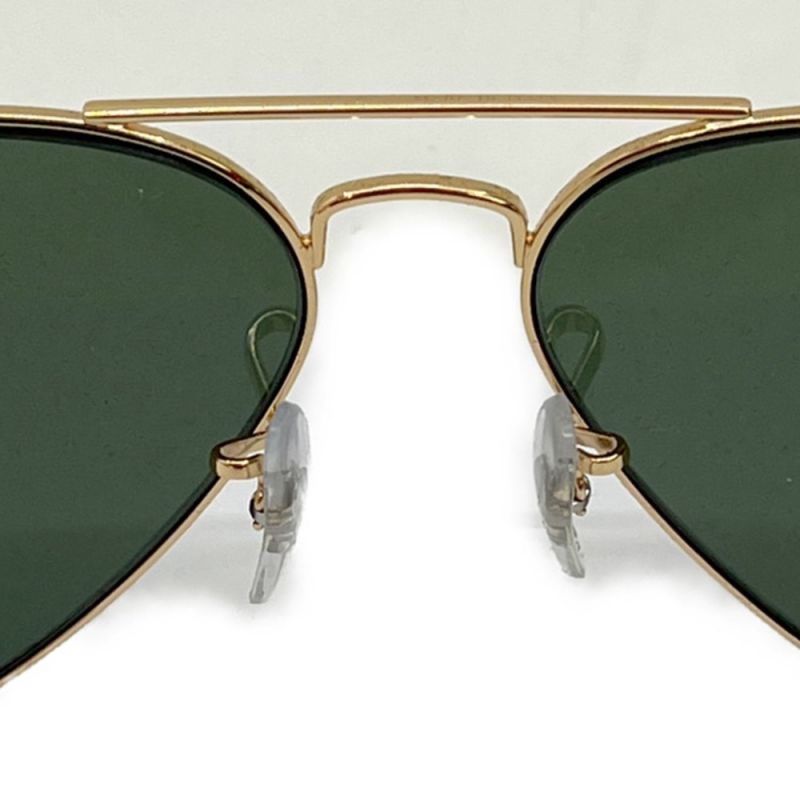 中古】 RAY-BAN レイバン サングラス アビエーターAVIATOR LARGE METAL