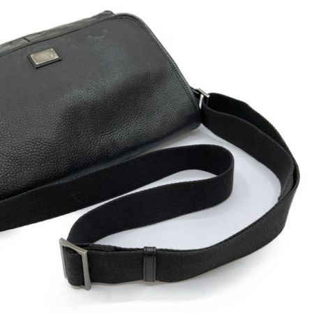  BURBERRY BLACK LABEL バーバリーブラックレーベル ッグ ショルダーバッグ ブラック