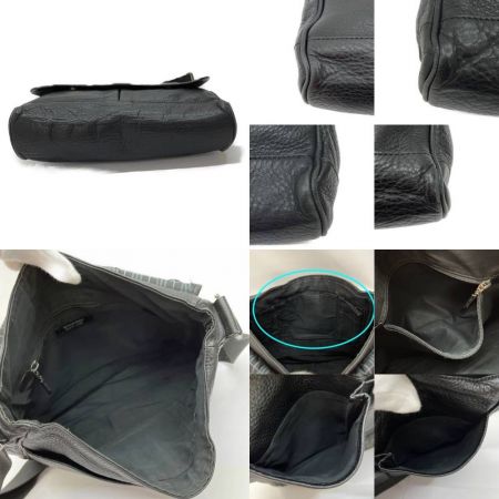  BURBERRY BLACK LABEL バーバリーブラックレーベル ッグ ショルダーバッグ ブラック