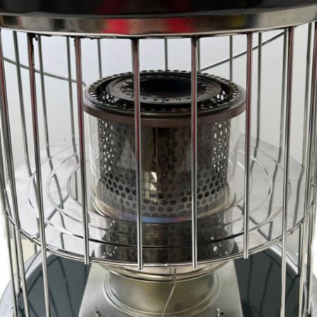  Kerosene 対流型 灯油ストーブ 6L 電源不要　ソフトケース付 TS-77F