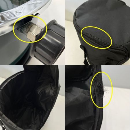  Kerosene 対流型 灯油ストーブ 6L 電源不要　ソフトケース付 TS-77F