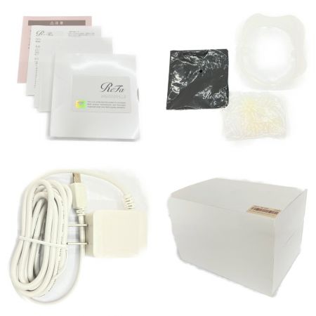  ReFa リファ グレイスヘッドスパ ギャランティーカード付 RF-GH2114B