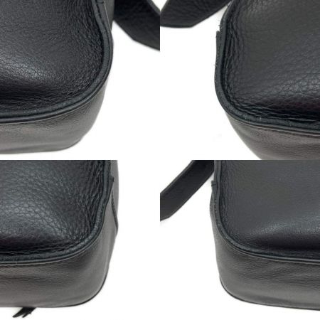  Vivienne Westwood ヴィヴィアン・ウエストウッド ショルダーバッグ ブラック