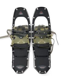 ◆◆ MSR エムエスアール スノーシュー　25インチ LIGHTNING ASCENT ブラック Bランク