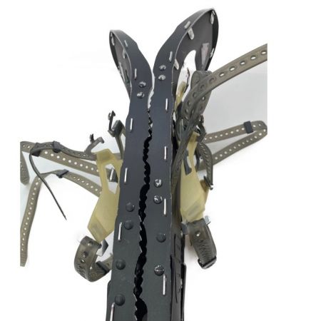  MSR エムエスアール スノーシュー　25インチ LIGHTNING ASCENT ブラック