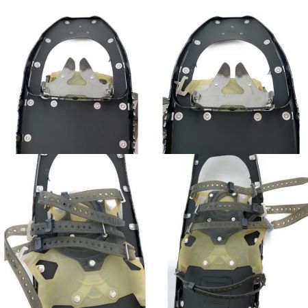  MSR エムエスアール スノーシュー　25インチ LIGHTNING ASCENT ブラック