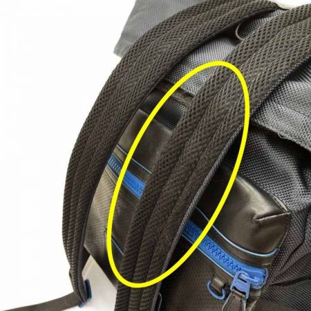  COACH コーチ リュック　テイレン ロールトップ バックパック  F36090 ネイビー