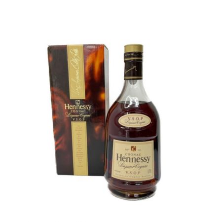  Hennessy ヘネシー Liqueur Cognac　コニャック　ブランデー　700ml　40度　箱付 未開栓